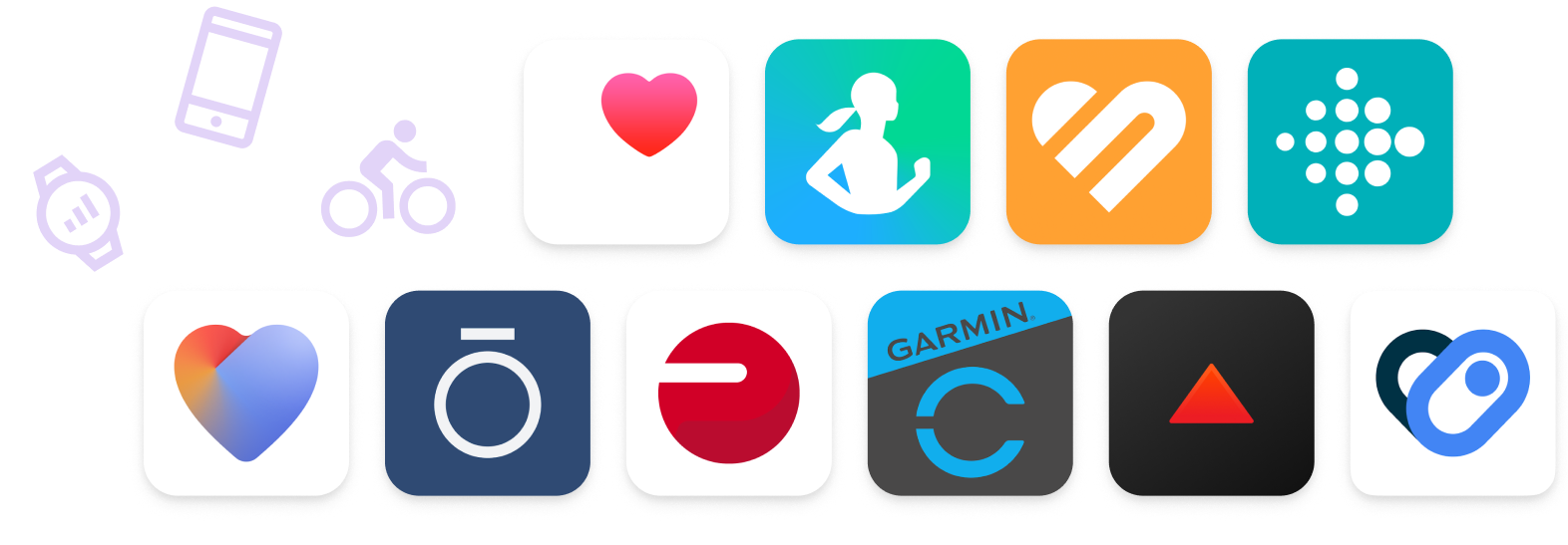 Funciona con tus dispositivos