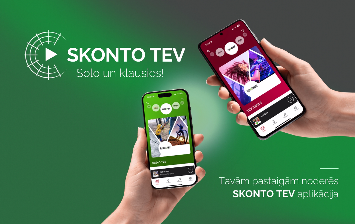 Skonto Banner