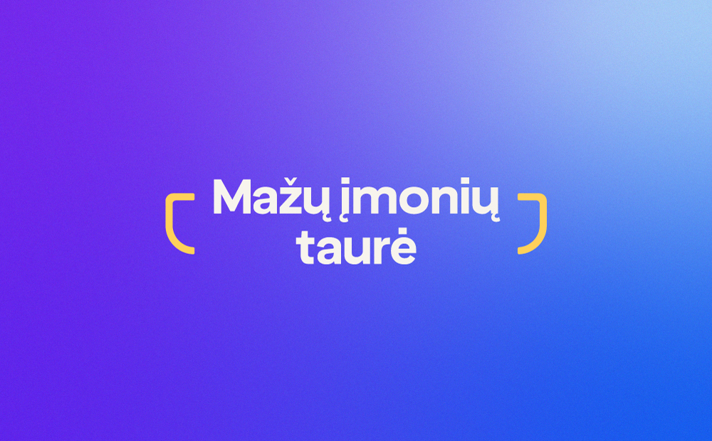 Mažų įmonių taurė
