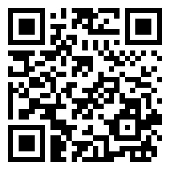 QR-Code zum Öffnen der Challenge Schulen in Bewegung