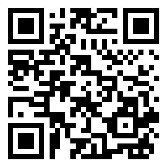 Código QR para abrir el reto Las escuelas caminan