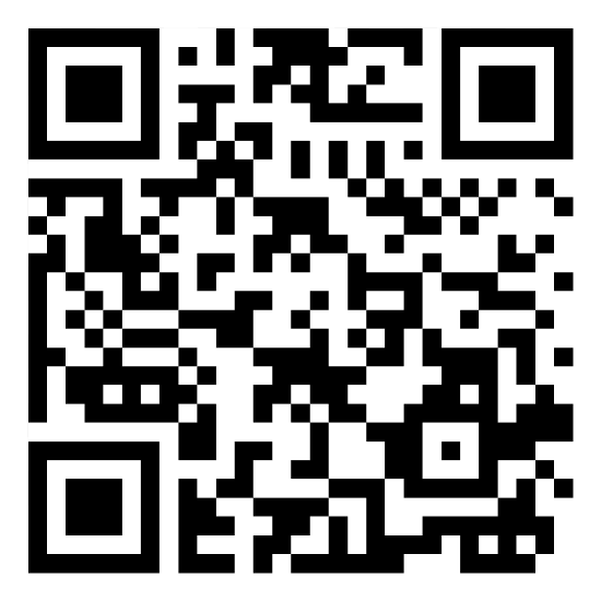 Codice QR per aprire la sfida Scuole in cammino
