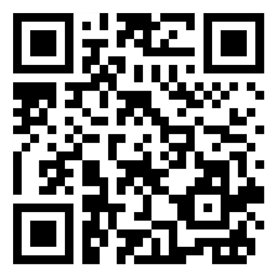 QR-code om de uitdaging Scholen wandelen te openen