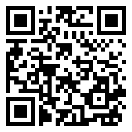 Código QR para abrir o desafio As escolas caminham