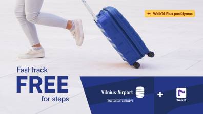 World First: Fast Track Access for Steps – No Cash Needed