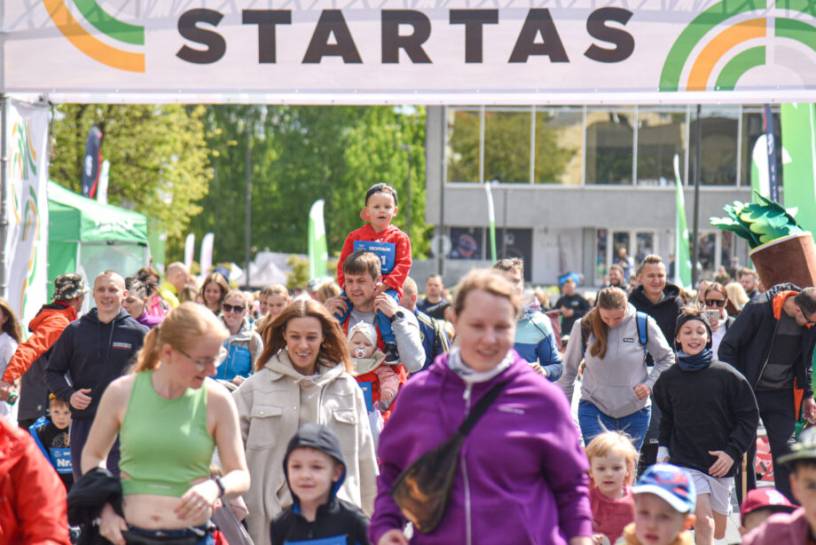 Celebrating the 100th anniversary of the Olympic Movement in Lithuania - an invitation to join the walking challenge