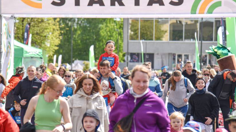 Celebrating the 100th anniversary of the Olympic Movement in Lithuania - an invitation to join the walking challenge